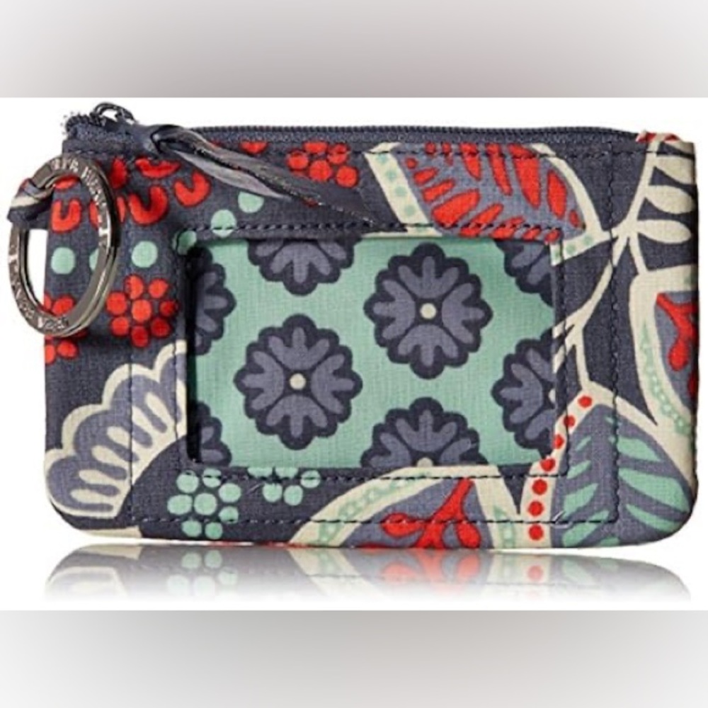 Vera Bradley Zip ID Case